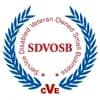 Service-Disabled Veteran-Owned Small Business (SDVOSB) verified